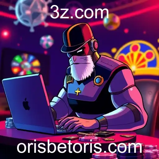 A Evolução dos Jogos Online: O Papel da Orisbet