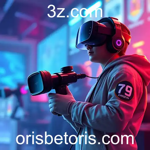 A Ascensão de Orisbet no Mercado de Jogos Online