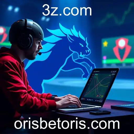 Tendências de Jogos Online: O Impacto da Orisbet em 2025