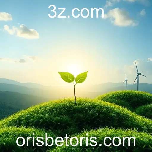 Orisbet Alcança Marco Importante em Sustentabilidade