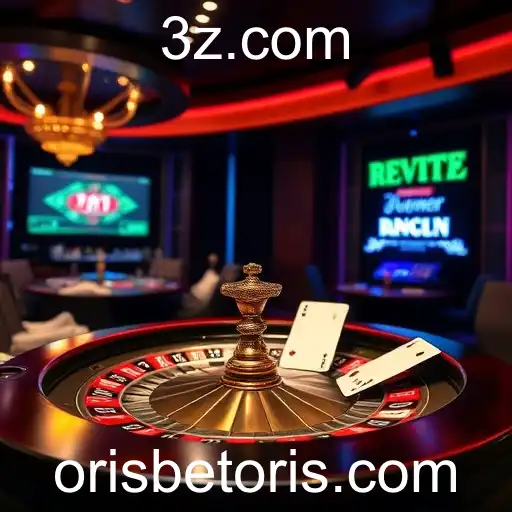 Orisbet Revoluciona o Mercado de Jogos Online