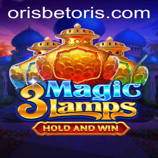 Discover the Enchantment of 3MagicLamps: A Comprehensive Guide on Orisbet