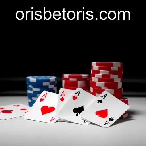 All About Poker Games with Orisbet